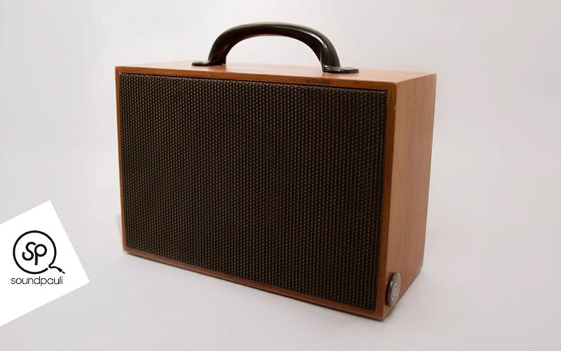 Soundpauli Portable Speakers