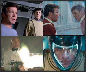Star Trek: Ultimate Film Tribute