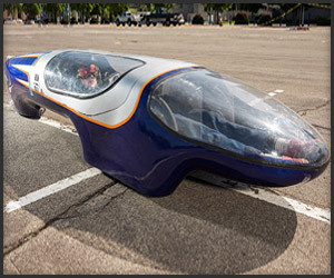 The 1331 MPG Vehicle