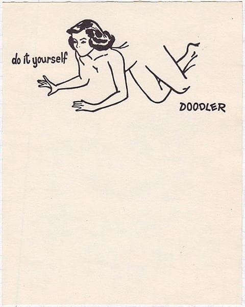 Do-It-Yourself Doodler