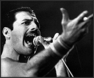 Freddie Mercury: Vocals Only