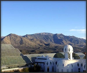 Life in Biosphere 2