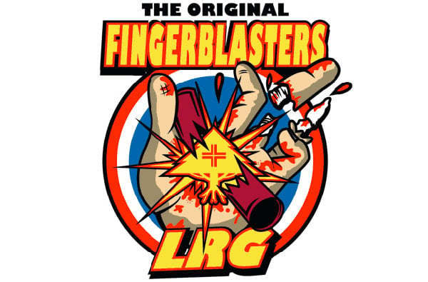 LRG Fingerblasters Collection
