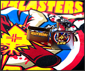 LRG Fingerblasters Collection