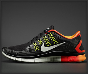Nike Free Run 5.0 #BeTrue