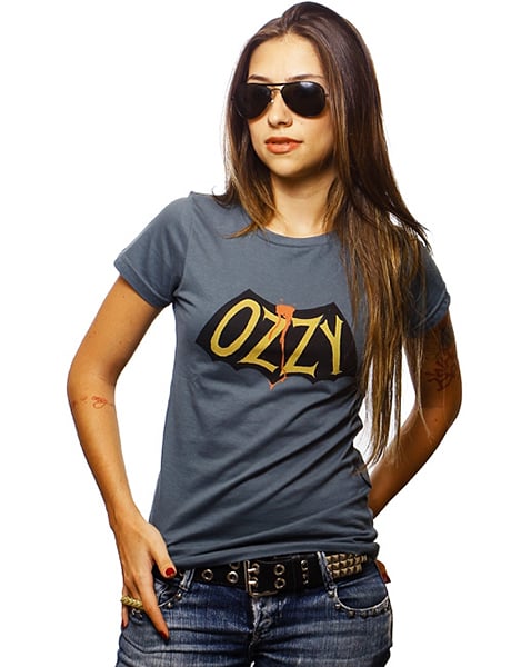Ozzy x Batman T-Shirt