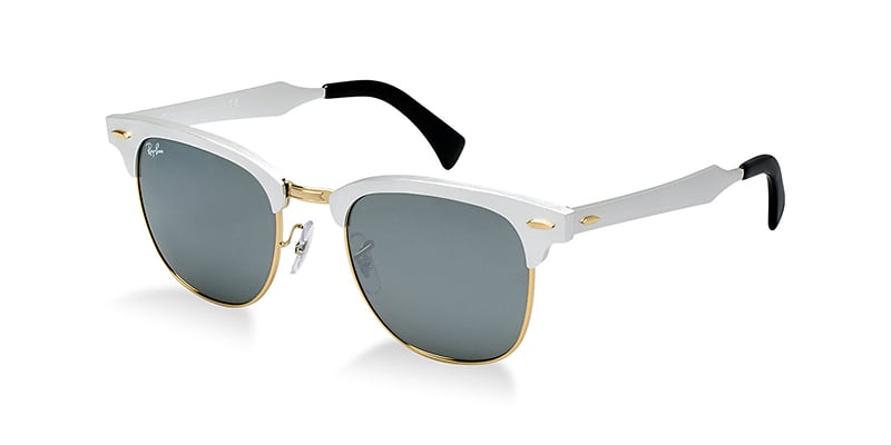 Ray-Ban Clubmaster Aluminum