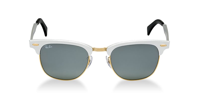 Ray-Ban Clubmaster Aluminum