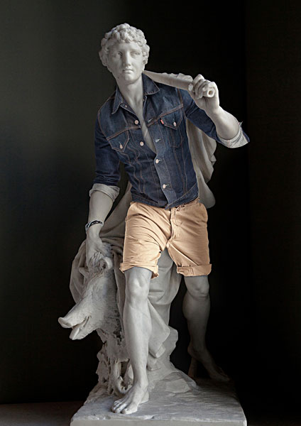Styling Sculptures