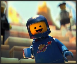 The LEGO Movie (Teaser)