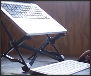The Roost Laptop Stand