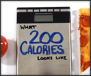 This is 200 Calories