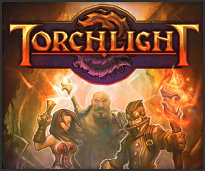 Torchlight for Free