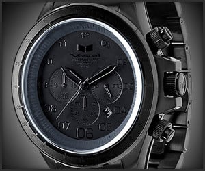 Giveaway: Vestal ZR3018 Watch