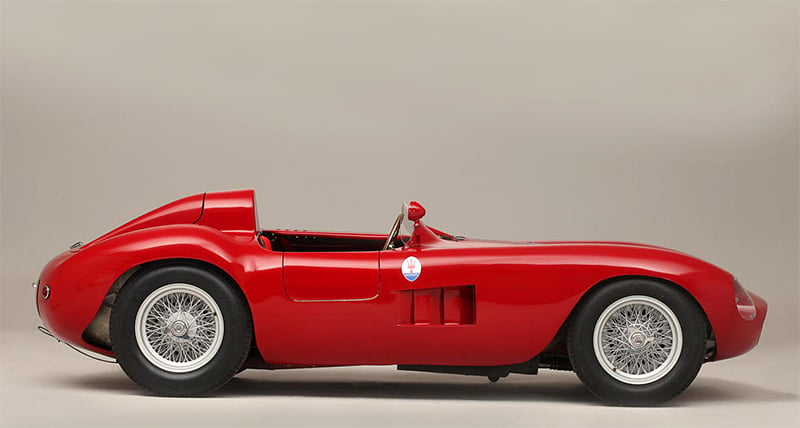 1955 Maserati 300S