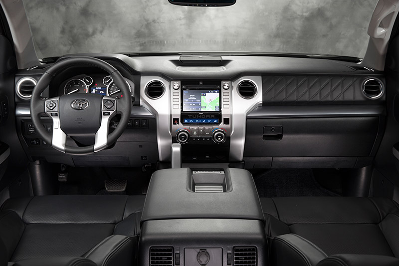 2014 Toyota Tundra Platinum