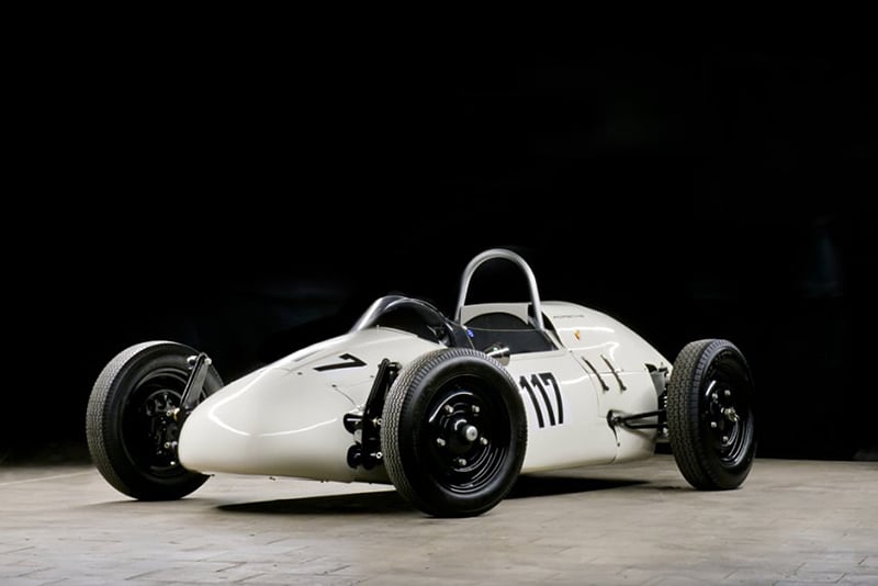 Porsche Formula V & VW Type 2