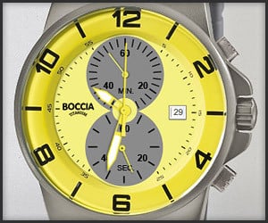 Boccia ID Watch Configurator
