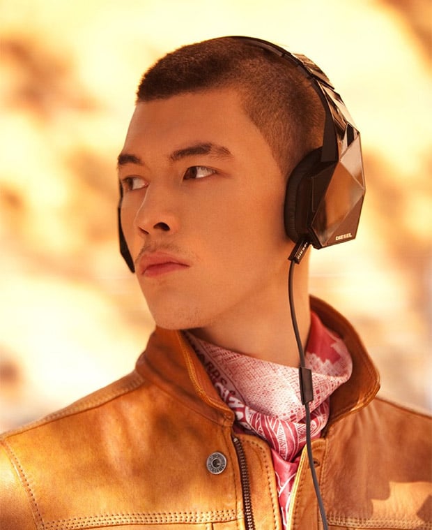 Diesel VEKTR Headphones