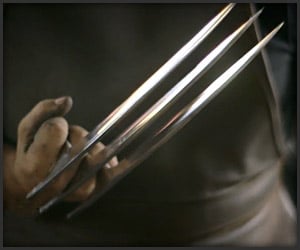 Forging Wolverine’s Claws