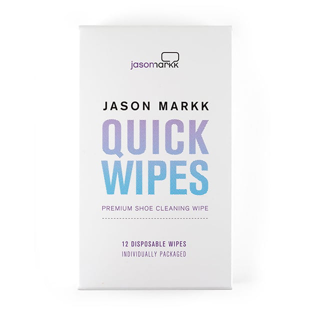 Quick Wipes Shoe Cleaner