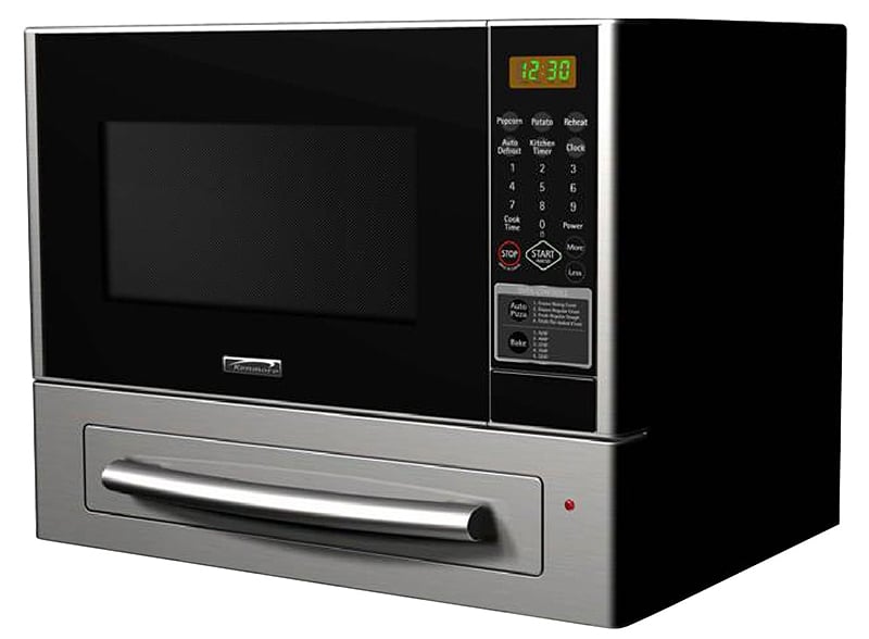 Kenmore Microwave/ Pizza oven - appliances - by owner - sale - craigslist