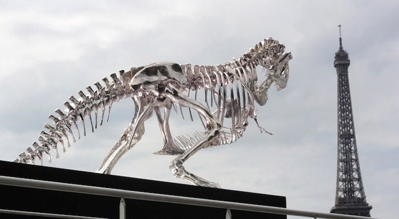 Life Size T-Rex
