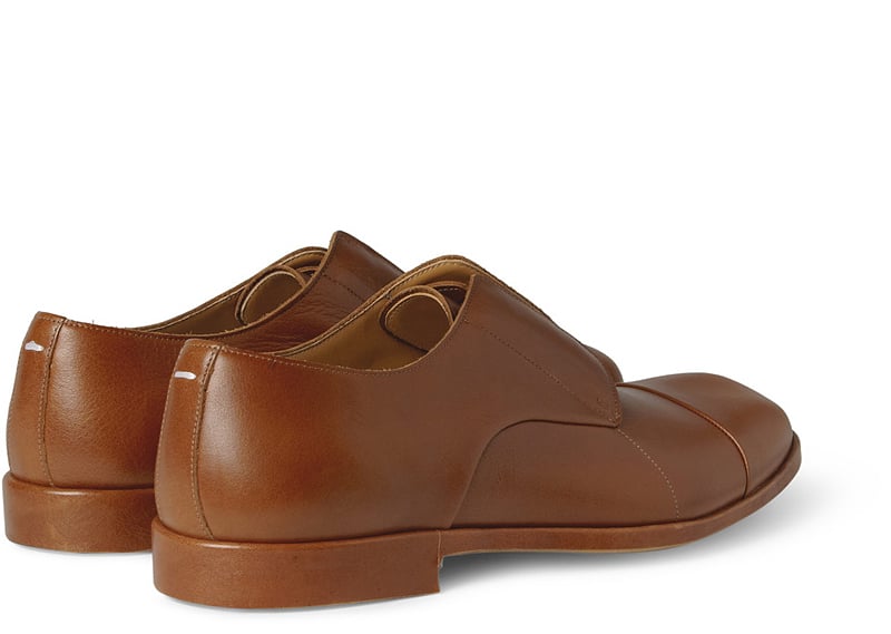 MMM Concealed Derby Shoes