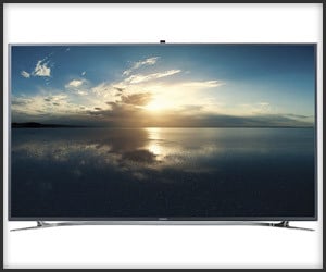 Samsung F9000 UHD TV