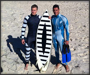 Shark Protection Wetsuits