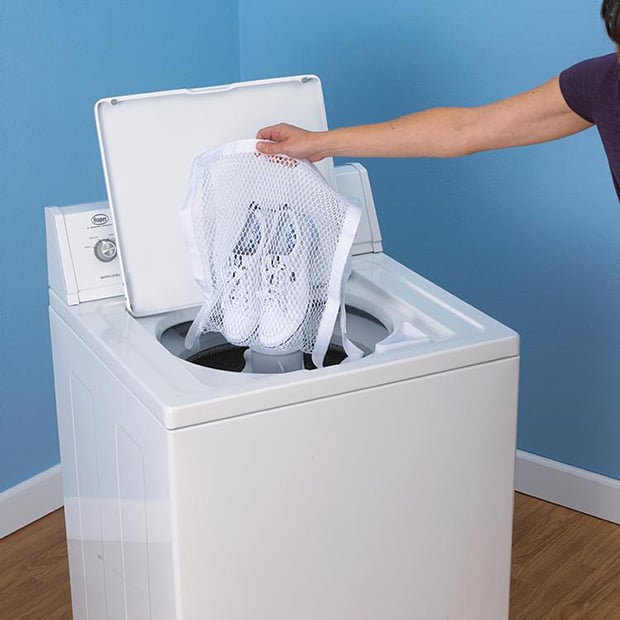 Sneaker Washer/Dryer Bag