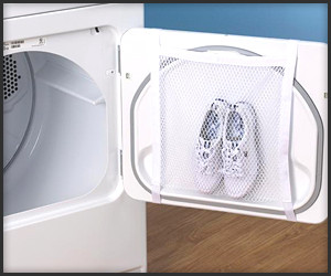 Sneaker Washer/Dryer Bag