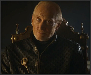 Tywin Lannister’s Dinner Party