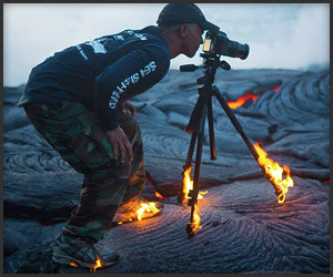 Volcano Photographer
