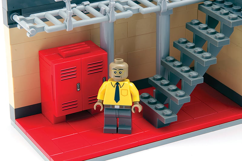 Breaking Bad LEGO Set