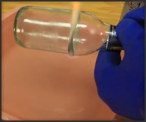 How to Cut a Glass Bottle