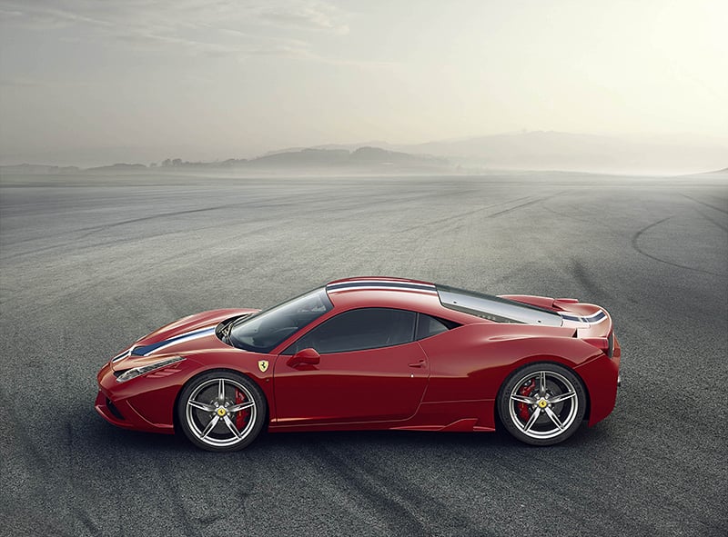 Ferrari 458 Speciale