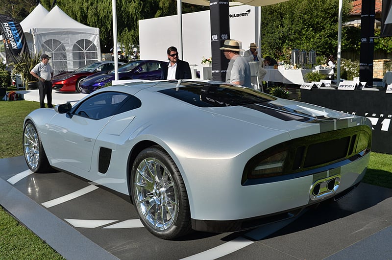 Galpin Ford GTR1