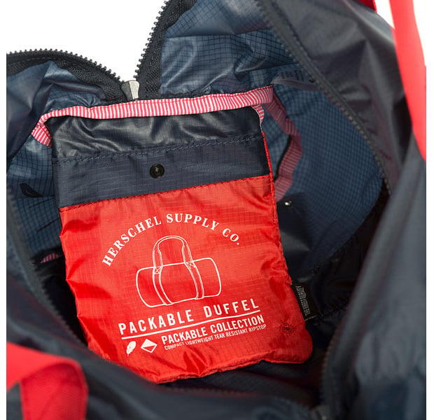 Packable Backpack & Duffle Bags