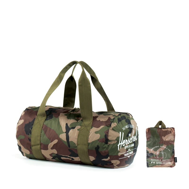 Packable Backpack & Duffle Bags