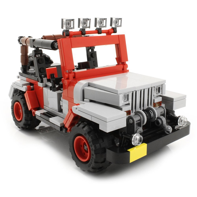Giveaway: Ichiban Toys LEGO Cars