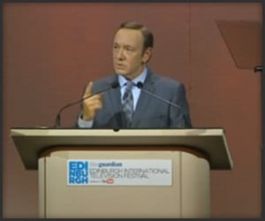 Kevin Spacey on the Future of TV