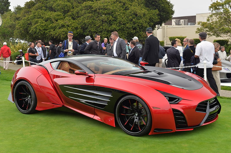 Laraki Motors Epitome Concept