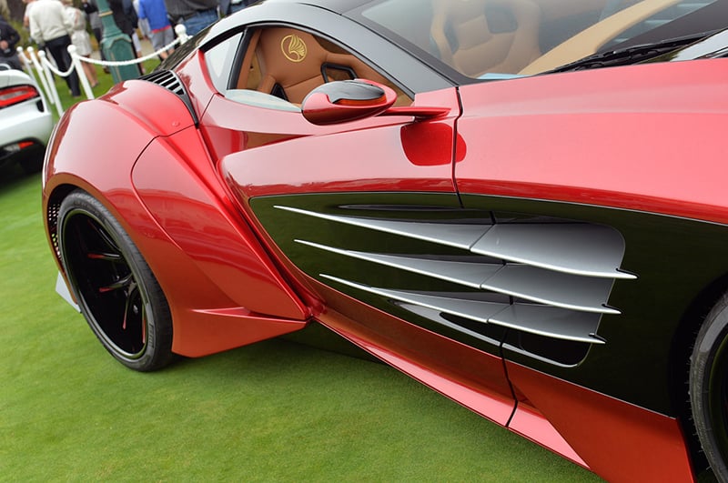 Laraki Motors Epitome Concept