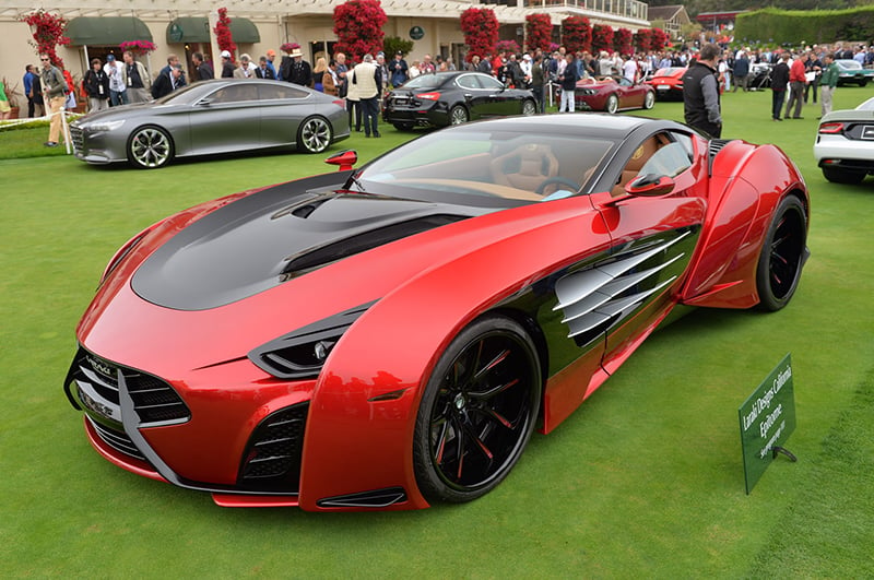 Laraki Motors Epitome Concept