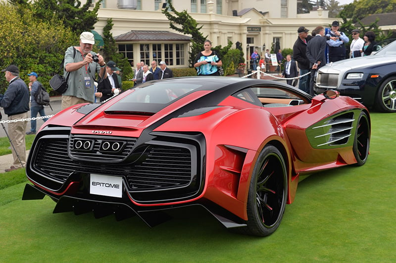 Laraki Motors Epitome Concept