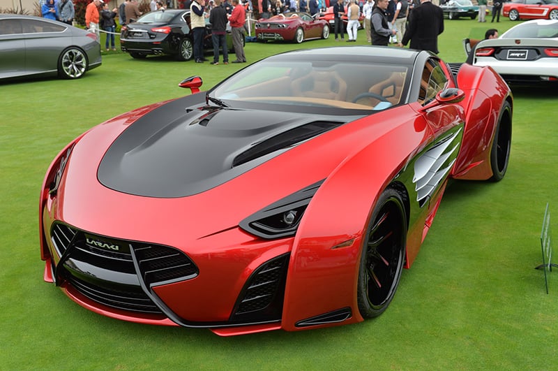 Laraki Motors Epitome Concept