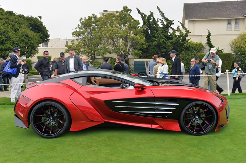 Laraki Motors Epitome Concept