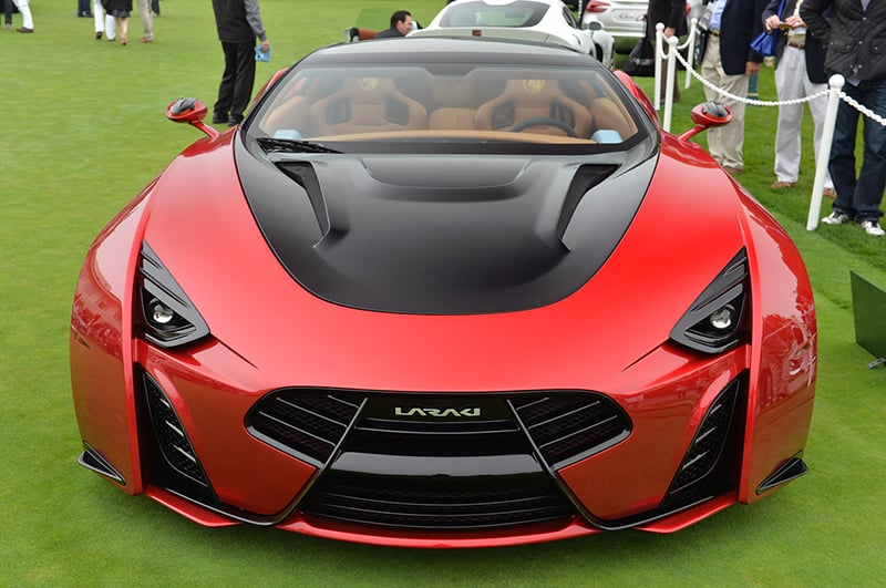 Laraki Motors Epitome Concept