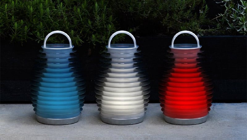 Mathmos Bump LED Lantern